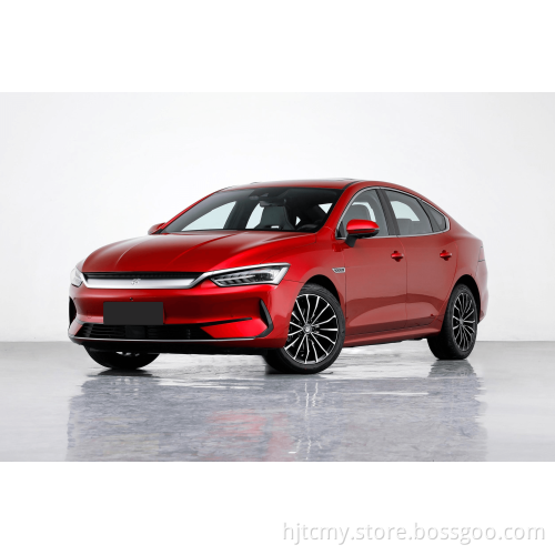 in stock new energy vehicles byd qin 2022 ev 610km 5 seats fwd byd qin plus ev new cars chinese electric car